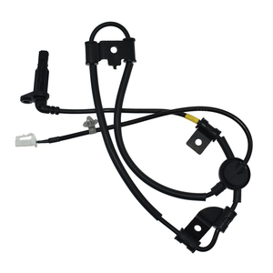 Sensor de Velocidad de Rueda Delantera Izquierda Original para Hyundai Tucson (Conector Largo) / Kia Sportage (2WD) 95680-2E310 95680-03310 - Product Image 2