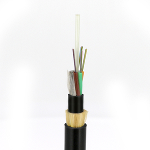 <span class=keywords><strong>สาย</strong></span>เคเบิลใยแก้วนำแสงกลางแจ้ง ADSS SMG652D 8Core 12Core 24Core เส้นผ่านศูนย์กลางภายนอก<span class=keywords><strong>10</strong></span>.0มม. 12.0มม. PE สีดำปลอก<span class=keywords><strong>สาย</strong></span>ไฟเบอร์ - Product Image 5