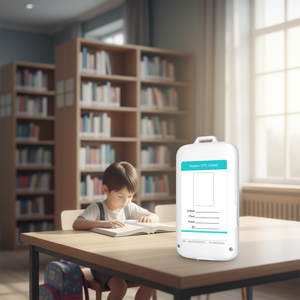 Carte d'identité intelligente 4G en gros <span class=keywords><strong>pour</strong></span> étudiants, écran HD 2,83 pouces, tutorat intelligent IA, traceur GPS <span class=keywords><strong>pour</strong></span> enfants et contrôle des présences sur le campus - Product Image 1