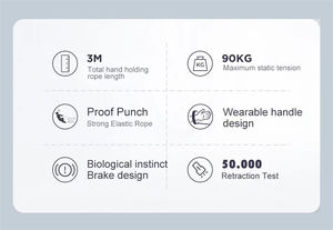 Grosir produk anjing untuk Median anjing besar berjalan UFO hewan peliharaan dapat ditarik <span class=keywords><strong>2</strong></span> generasi tali anjing udara - Product Image 5