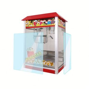 <span class=keywords><strong>Machine</strong></span> à <span class=keywords><strong>Popcorn</strong></span> au Gaz Commerciale Best-Seller pour Magasin Alimentaire - Product Image 3