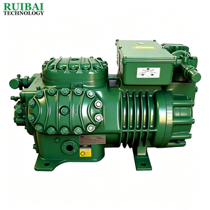 Compresseur semi-hermétique à deux étages S6F-30.2Y 30HP R404A pour la réfrigération des congélateurs et des chambres froides - Product Image 3