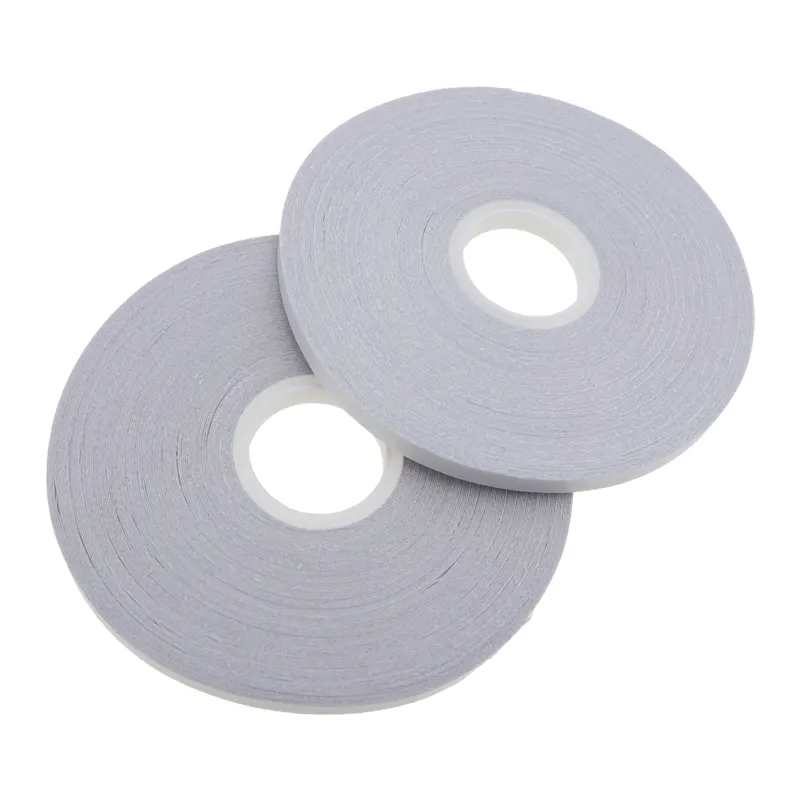 布を一時的に固定するための再生可能な両面スプライシングテープ紙水溶性テープ