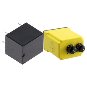 Relé AZ743-2C-24DE 100% Nuevo y Original, de Uso General, DPDT, 10A, 24V, Especialmente Diseñado para Sistemas de Control Industrial - Product Image 1