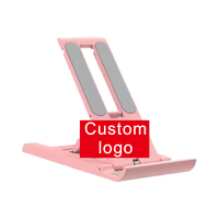 Support de téléphone de bureau IMooo Design Factory Price, support pour tablettes, boîte, support paresseux, support universel pliable, accessoires pour ordinateur portable mobile