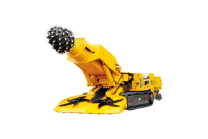 Pequeno Mini Tunelamento Roadheader Ebz135 Tunnel Boring <span class=keywords><strong>Machine</strong></span> - Product Image 5