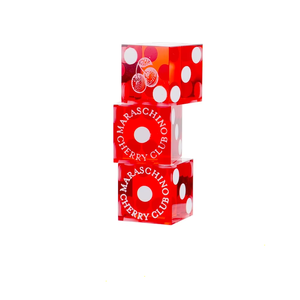 Dado de <span class=keywords><strong>Casino</strong></span> Acrílico Cuadrado Personalizado al por Mayor, Dado de Precisión de Grado 19mm para Dulces, Numerado - Product Image 6