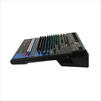 Console de mixage audio numérique professionnelle 16 canaux, 24 bits 192 kHz USB, avec 24 effets SPX prédéfinis et 4 AUX