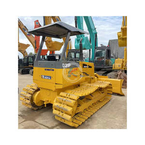 Японский бульдозер KOMATSU для строительства дорог - Product Image 2