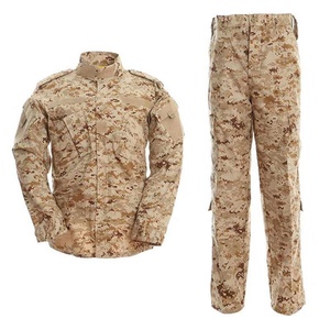 Industria Jungla Senderismo Escalada Caza ACU África Uniformes - Product Image 6