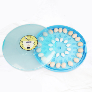 CETTIA Fancy design hygromètre numérique entièrement <span class=keywords><strong>automatique</strong></span> rond 52 incubateur d'oeufs <span class=keywords><strong>pour</strong></span> la maison - Product Image 4