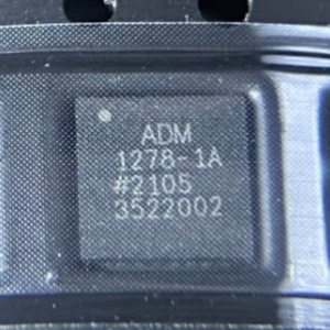 Original New <strong>IC</strong> ADM1278-1ACPZ-RL HOT SWAP CTRLR GP 32LFCSP Parts <strong>IC</strong> Chip ADM1278 - Product Image 1