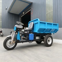 Mini-dumper électrique robuste de 2 tonnes, longue autonomie, zéro émission, pour mines souterraines étroites