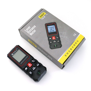 Medidor Láser Digital Portátil de Alta Calidad de 40M para Exteriores - Product Image 5