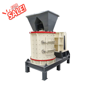 Concasseur vertical industriel pour minerai, charbon et grès, équipement de broyage fin à haute efficacité - Product Image 4