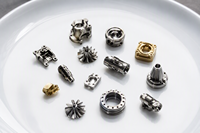 Services de fraisage CNC sur mesure, brochage de pièces en aluminium et laiton, engrenages, dissipateurs thermiques, boîtiers, supports à bride, quincaillerie, usinage de précision