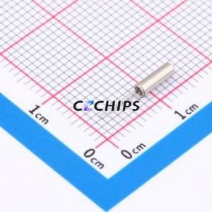 K26200001510 Crystal (Passive) DT-26 Crystal Oscillator 20MHz 10ppm 15pF - Product Image 2