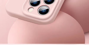 Funda de teléfono de silicona a precio de fábrica iPhone 15 Pro Max Plus anticaída para iPhone 14 13 12 11 funda protectora - Product Image 3