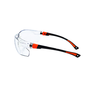 Lunettes <span class=keywords><strong>de</strong></span> sécurité anti-rayures, lunettes <span class=keywords><strong>de</strong></span> <span class=keywords><strong>protection</strong></span> individuelles, protège les yeux pour une utilisation industrielle - Product Image 1