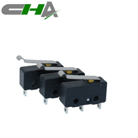 Micro-interrupteur CHA Factory série WK2 5A 250VAC, micro-interrupteur miniature sensible pour appareils électroménagers