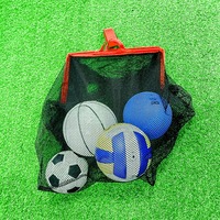 Sac de cible pour but de football, directement de l'usine, filet de football, filet d'entraînement pour la pratique du tir et le positionnement