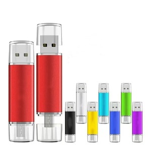 Otg Usb Flash Drive 128GB 64GB 32GB 16GB 8GB 4GB 2GB <span class=keywords><strong>1GB</strong></span> Usb3.0 a Tipo-c <span class=keywords><strong>Pendrive</strong></span> con <span class=keywords><strong>Precio</strong></span> Barato 2 en 1usb Sticks - Product Image 6