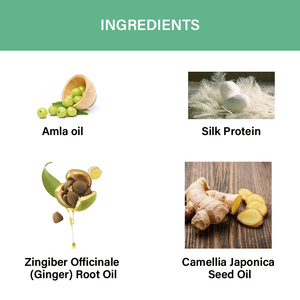 Mascarilla Capilar Profesional de Queratina Herbal Orgánica con Aceite de Álamo para Cabello Seco/dañado - Crema Hidratante y Reparadora - Product Image 4