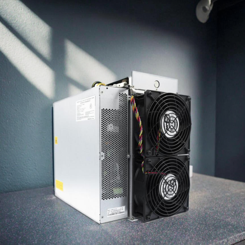 Kaspa ASIC Miner - High Performance kHeavyHash Mining Rig
