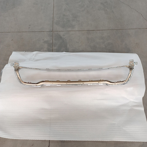 Parti di ricambio per carrozzeria Auto paraurti anteriore placcato cornice luminosa decorativa per <span class=keywords><strong>JEEP</strong></span> <span class=keywords><strong>Cherokee</strong></span> <span class=keywords><strong>2014</strong></span> 2015 2016 2017 - Product Image 2