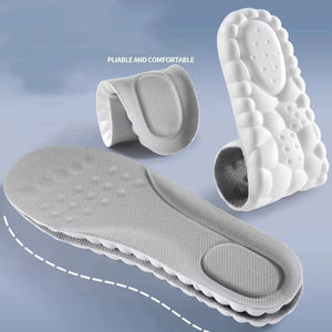 Einlegesohlen für Schuhe mit Dämpfung und Komfort |   Super Morbide E |   Geruchsneutralisierende und Atmungsaktive Orthopädische Einlegesohlen - Product Image 1