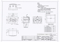 Prix usine – Connecteur industriel en cuivre IEC C14 15A 125V, prise 3 broches, IP22, adaptateurs d'alimentation haute puissance, entrée CA