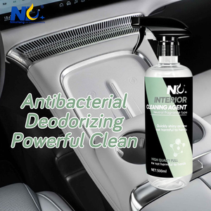 AIVC Agente Per La Pulizia Degli Interni Multiuso Per Auto Detergente Per Cruscotto Del Tetto Del Sedile Spray Per La Pulizia Degli Interni Dell'auto - Foto 11