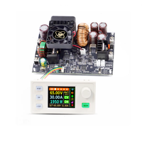 Alimentation électrique régulée réglable CNC XY12530S, module à tension et courant constants, 125V/30A/3750W, véritable troisième génération