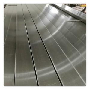 AISI 304 ASTM A554 Hình Chữ Nhật Thép Không Gỉ Hàn Ống Ống Cho Kiến Trúc Ornament EN10296-2 - Product Image 4