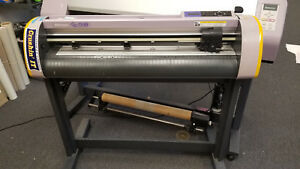 Mimaki CG-75FXII Vinyl Máy Cắt Decal (30-Inch) Cho <span class=keywords><strong>Banner</strong></span> - Product Image 4