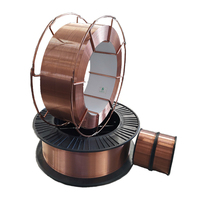 Fil de soudage solide SG2 ER70s-6 GMAW, fil de soudage à gaz protecteur G3Si1 G4Si1 MIG SOLID, acier doux, prix du fil de soudage SG2