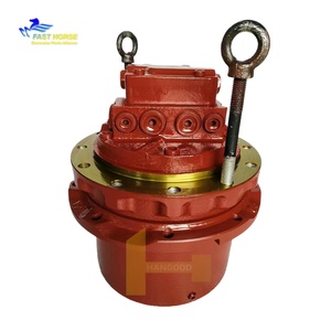 Hangood Travel Motor Final Drive Mag-33VP-550 9245506 9171430 4403500 Pièces d'excavatrice pour machines de construction ZX50 ZX40 EX50 - Product Image 1