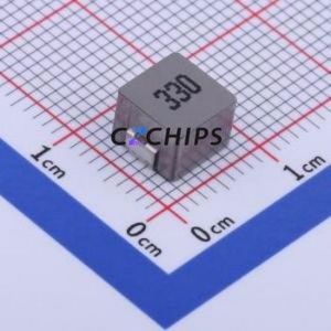 Inductor de Potencia MDE0650-330M 2726 (Inductancia: 33uH) (Precisión: 20%) (Corriente Nominal: 2.3A) - Product Image 1