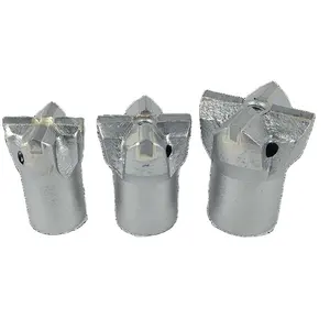 8pcs 3-12mm Extension Cross Head Tile Ceramic Glass Drill Hole Punch Multi-Function Vitrified Brick Alloy Drill Bit Set