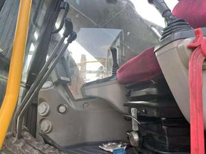 Used Volvo EC480 Crawler Excavator Digger <b>Earth</b>-<b>Moving</b> <b>Machinery</b> with Core Components Engine Motor Gearbox Bearing - Product Image 4