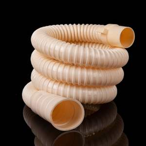 Tuyau de vidange multi-spécifications écologique beige de 70 mm, <span class=keywords><strong>action</strong></span> complète/semi-<span class=keywords><strong>action</strong></span>, pour machine à laver de <span class=keywords><strong>cuisine</strong></span> - Product Image 1