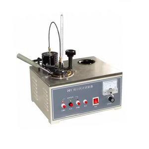 Astm D93 Hoogspannings Testapparatuur Gesloten-<span class=keywords><strong>Cup</strong></span> Vlampunt <span class=keywords><strong>Tester</strong></span> Voor Lab - Product Image 2