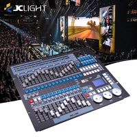 Console d'éclairage de scène Offre Spéciale Kingkong 1024 ch Dmx 512 Console 1024 Contrôleur Dmx