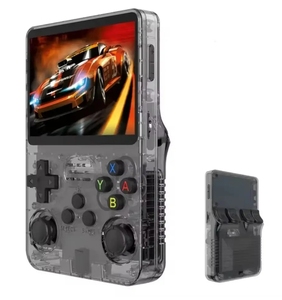 Console Rétro Portable X20MINI – 4,3 Pouces, 8G, 2000 Jeux Classiques, Joystick, Boutons Améliorés, Cadeau Enfant