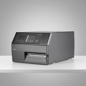 เครื่องพิมพ์ฉลากความเร็วสูงแบบไดเร็กท์เทอร์มอล MT-Honeywell PX65 ซีรีส์ สำหรับงานอุตสาหกรรม พิมพ์บาร์โค้ดความละเอียดสูง 300dpi - Product Image 3