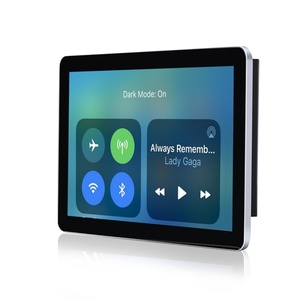 <b>10</b>.1 11.6 13.3 Inch All in One Industrial <b>Computer</b> Touchscreen Panel Pcs Vesa Wall Mount IP65 Full Aluminum Alloy Android - Product Image 5