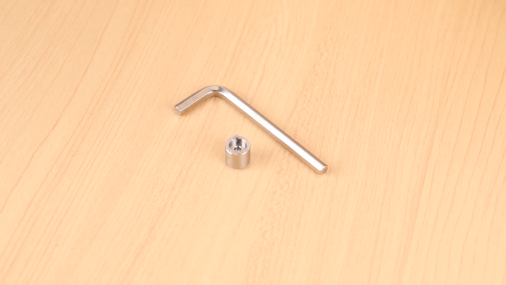 MUQZI Bicycle Chainrings Bolts Nut Wrench Chain Ring Nut Bolt Wrench  Removing Tools of Bicycle Repair Tool