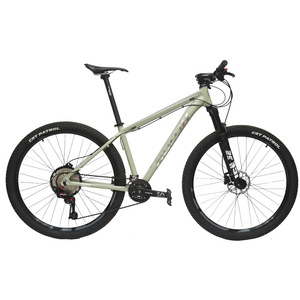 Vélo de montagne Sensah 27,5 29 pouces 12 vitesses Frein à disque hydraulique Fourche à suspension en alliage d'aluminium Unisexe Adulte VTT d'extérieur - Product Image 4