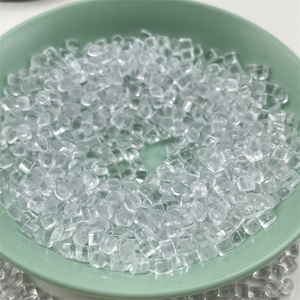 Granulés de polycarbonate PC blancs résistants aux basses températures PC 1414T NA8A005T avec résistance chimique, matière première plastique - Product Image 5