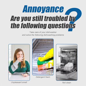 Pastilles de nettoyage détachantes en vrac pour lave-vaisselle - Product Image 2